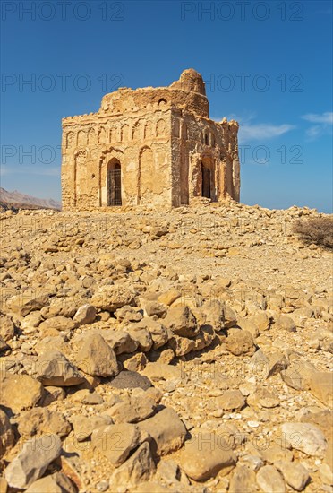 Bibi Maryam Mausoleum