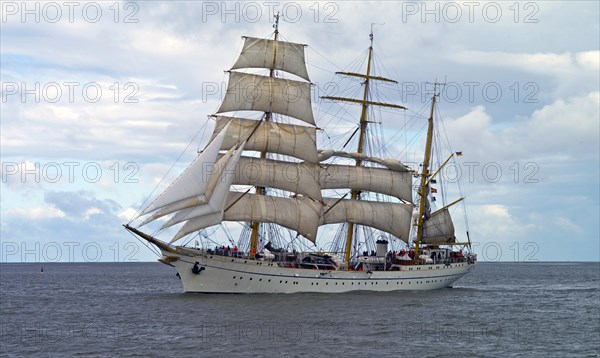 The Gorch Fock