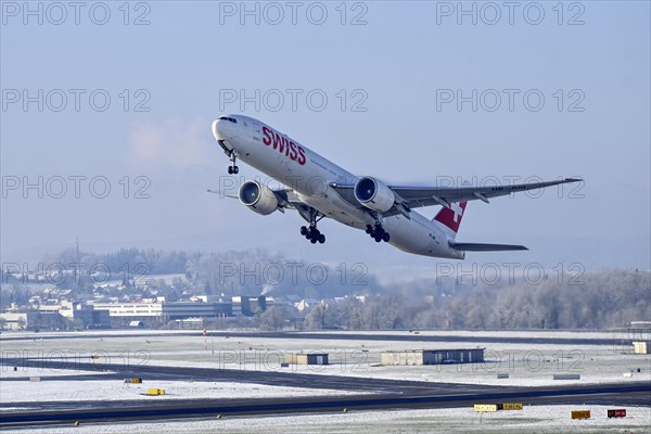 Aircraft Swiss