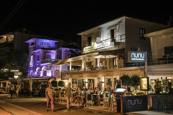 Nunu Restaurant