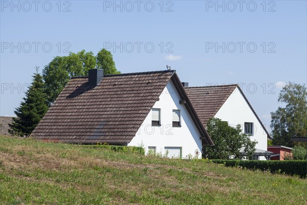 Single-family house