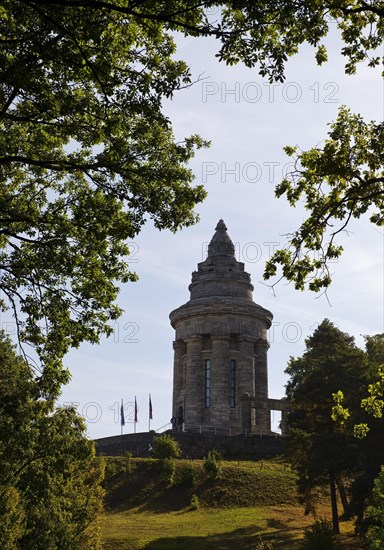 Burschenschaftsdenkmal auf der Goepelskuppe