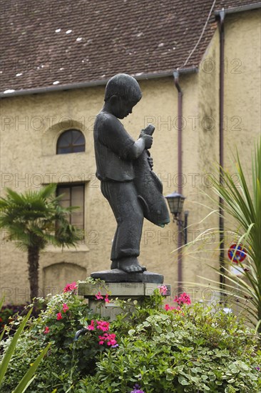 Drinking water fountain