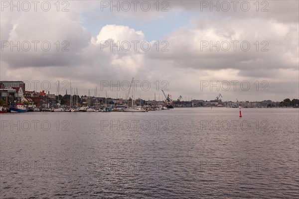 Port of the Hanseatic City of Rostock