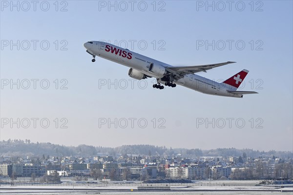 Aircraft Swiss