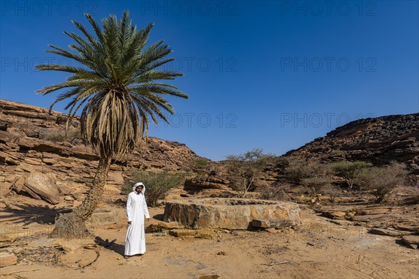 Old wells