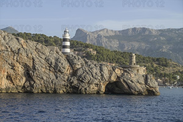 Lighthouse Bay of Port de Soller