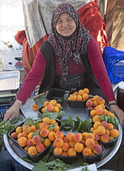 Turkish woman