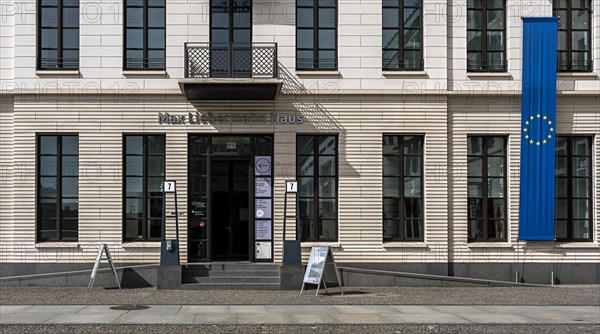 Max Liebermann House on Pariser Platz