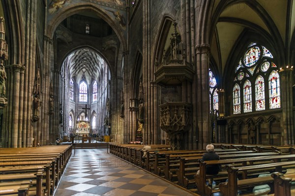 Freiburg Cathedral