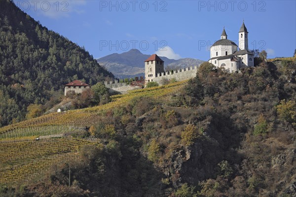 Saeben Monastery