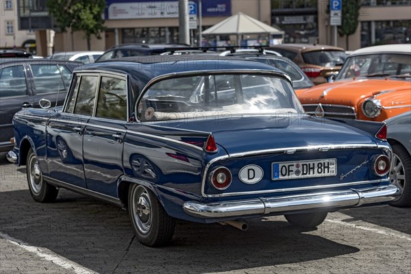 Vintage large Borgward P 100