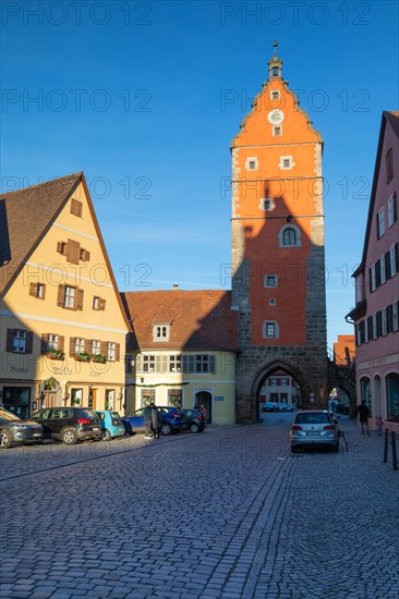 Woernitz Gate