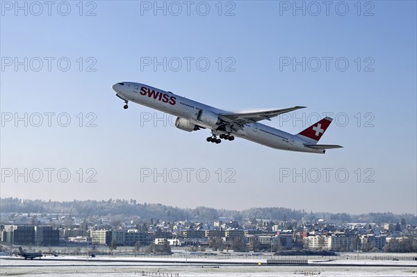 Aircraft Swiss