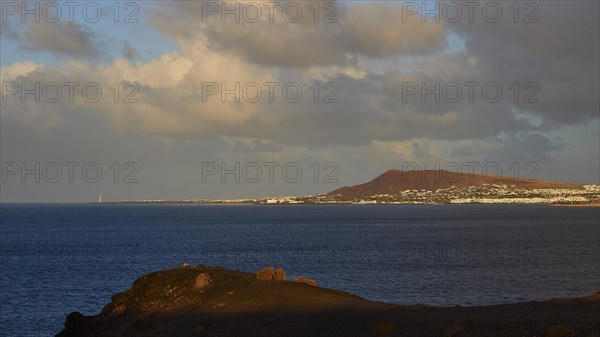 Rocky coast