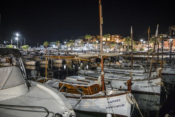 Fishing boats