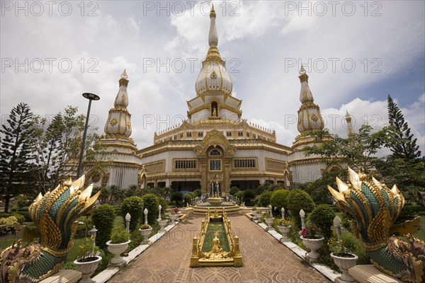 Sri Chai Mongkol Grand Pagoda Temple