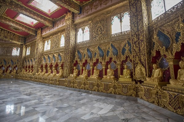 Sri Chai Mongkol Grand Pagoda Temple