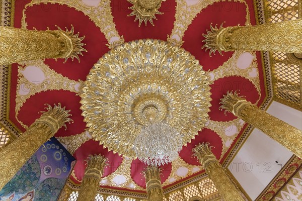 Sri Chai Mongkol Grand Pagoda Temple