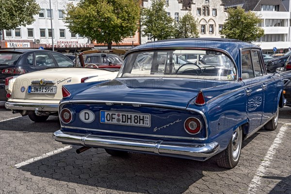 Vintage large Borgward P 100