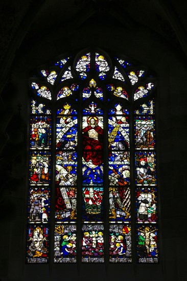 Church window