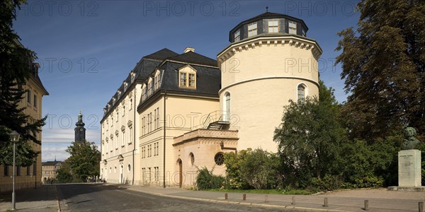 Library Tower of the Duchess Anna Amalia Library