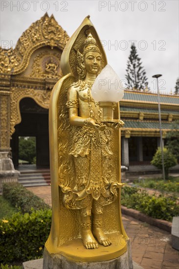 Sri Chai Mongkol Grand Pagoda Temple