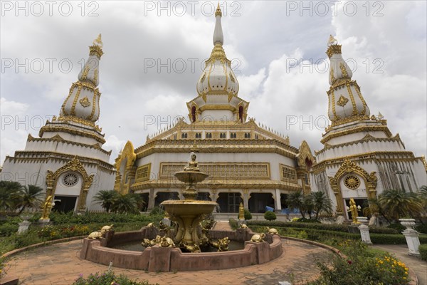 Sri Chai Mongkol Grand Pagoda Temple