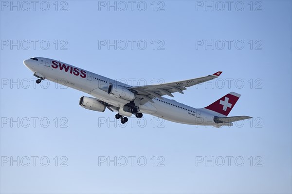 Aircraft Swiss