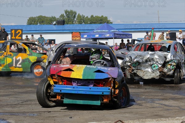 Demolition derby