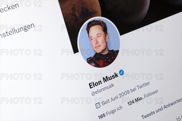 Elon Musk