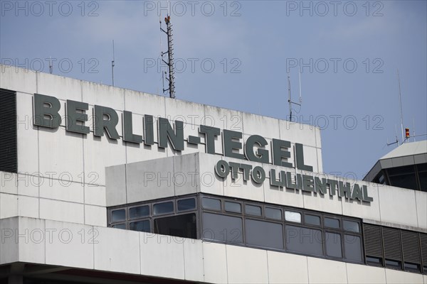 Berlin-Tegel Airport