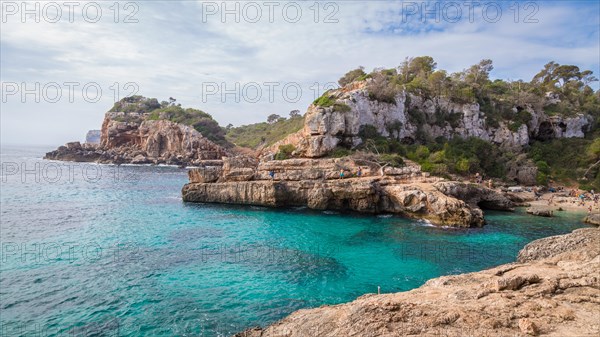 Calo des Moro Cove