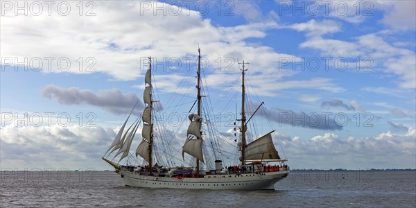 The Gorch Fock