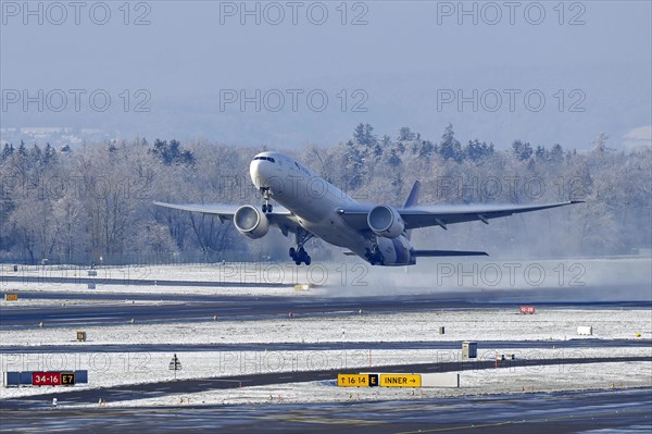 Aircraft Thai Airways International