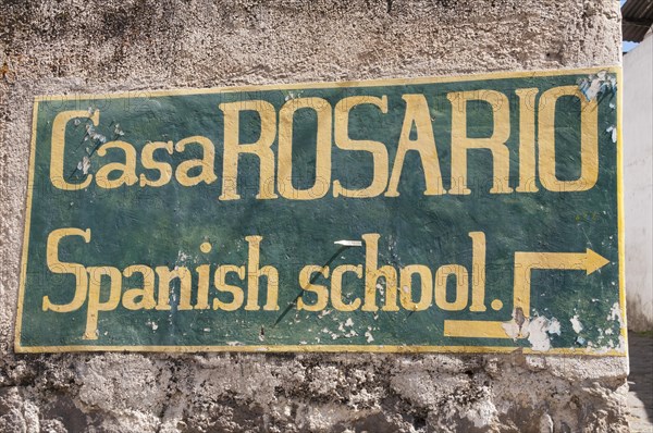 Casa Rosario Spanish School