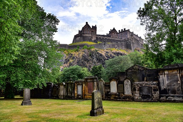 Edinburgh Castle