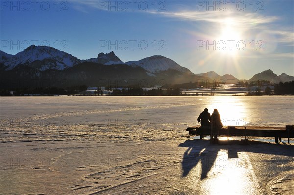 Lake Hopfen