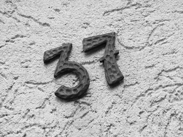 House number 37