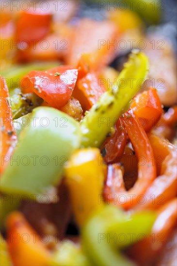 Roasted Peppers