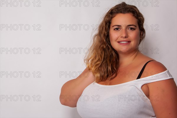 Portrait of a Fat Woman