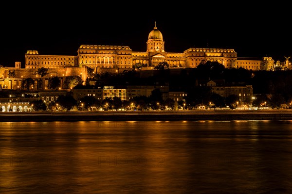 Buda Castle