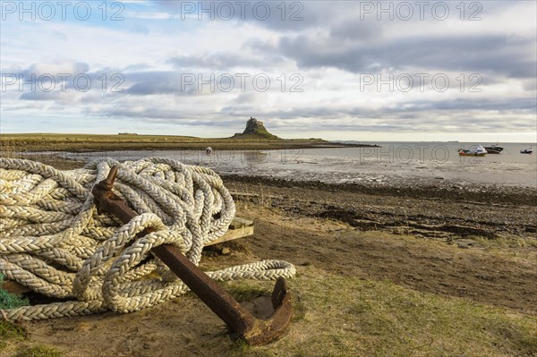 Lindisfarne Holy Island