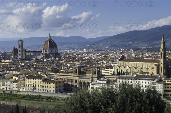 Florence from Piazzale Michelangelo