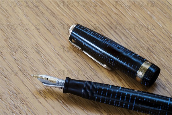 Parker fountain pen