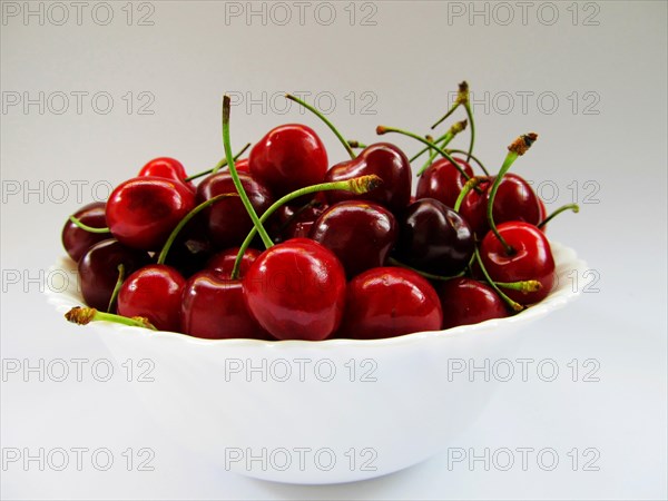 Cherries in skin