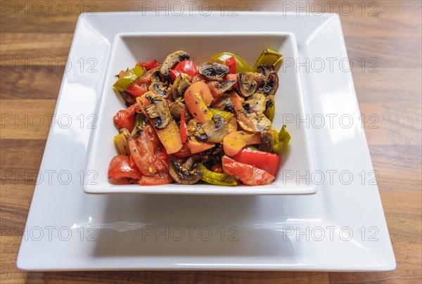 Roasted Peppers