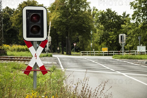 Level crossing