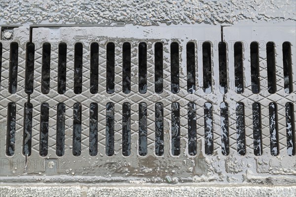 Gully grille