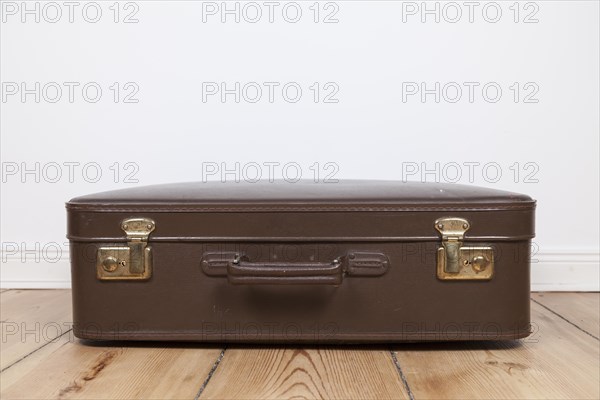 Old suitcase